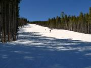 Piste Lincoln Meadows