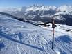 Domaines skiables pour skieurs confirmés et freeriders Grisons – Skieurs confirmés, freeriders Obersaxen/Mundaun/Val Lumnezia