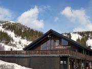 Cafétéria Bistro Gaustablikk Skisenter