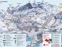 Plan des pistes Kleine Scheidegg/Männlichen – Grindelwald/Wengen