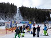 Zwieselbergbahn - 4 places | Télésiège à pinces fixes