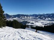 Itinéraire de ski Jägerabfahrt