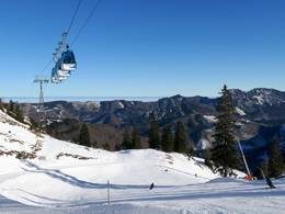 Domaine skiable Kasberg – Grünau im Almtal