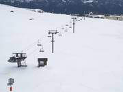 Soleil - 4 places | Télésiège à pinces fixes