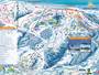 Plan des pistes Kreischberg