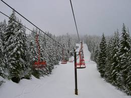Mt. Hood Skibowl