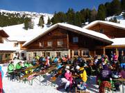 Chalet de restauration recommandé : Tanzalm