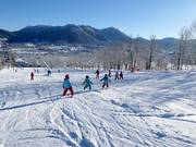 Cours de ski au Jaudenhang