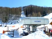 Jouvenceaux - Sportinia - 4 places | Télésiège rapide (débrayable)