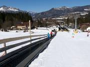 Förderband I - Tapis roulant/Moving Carpet