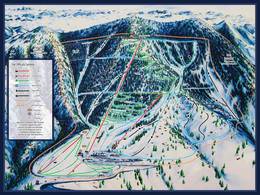 Domaine skiable Pebble Creek