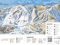 Plan des pistes The Highlands at Harbor Springs