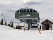 Ajax Express - 4 places | Télésiège rapide (débrayable)