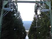 Skilift Dreisessel - Téléski à pioches