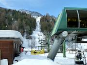 Rafuyel - 2 places | Télésiège à pinces fixes