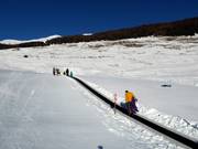 Tapis magique à Sent