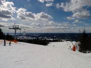 Large piste Wyllerløypa