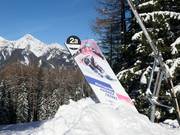 Descente Coupe du monde Hannes Trinkl