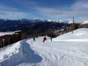 Piste intermédiaire Gaisraste (Gitschberg)