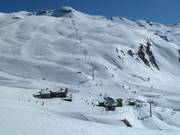 Cascade Express - 4 places | Télésiège rapide (débrayable)