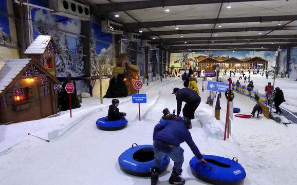 Stations de ski familiales Auckland – Familles et enfants Snowplanet – Silverdale