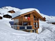 Installation solaire au chalet