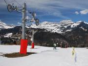 Biolles 1 - Téléski