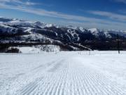 Préparation parfaite des pistes dans le domaine skiable de Kolašin
