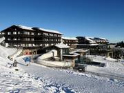 Allgäuer Berghof au cœur du domaine skiable