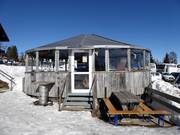 Lieu recommandé pour l'après-ski : Schirmbar 