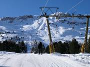 Plaghera di Fuori - Téléski