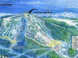Domaine skiable Cooper