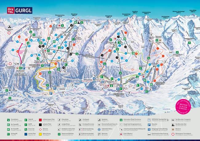 Gurgl – Obergurgl-Hochgurgl