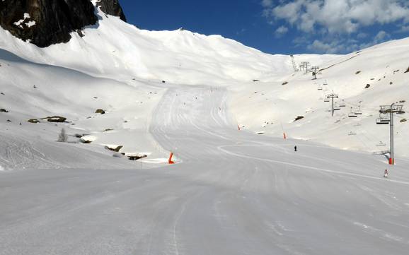 Diversité des pistes Argelès-Gazost – Diversité des pistes Grand Tourmalet/Pic du Midi – La Mongie/Barèges