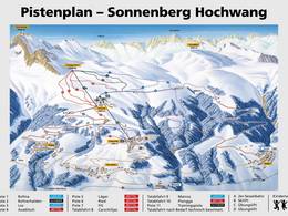 Domaine skiable Hochwang – Goldgruben