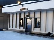 Installations sanitaires soignées à la station supérieure du Diasbahn