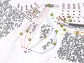 Plan des pistes Terraski Park – Shava