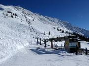 Sennigrat Bahn I - 2 places | Télésiège à pinces fixes