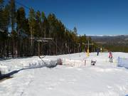 Trygve's Platter - Téléski