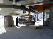 Le personnel est à votre disposition pour vous aider.