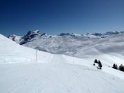 Piste facile Nätschboden