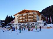 Le Jesacherhof à la station de la vallée