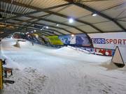 Piste 2 avec funpark