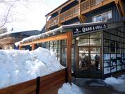 Restaurant recommandé : T-Bar & Grill