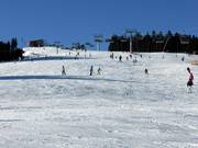 Piste facile Glocknerwiese