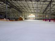 Fin de la piste principale