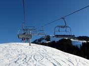 Stöckl - 4 places | Télésiège à pinces fixes