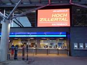 Informations sur les murs vidéo