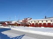 Berghotel Ramundbergets Fjällgård