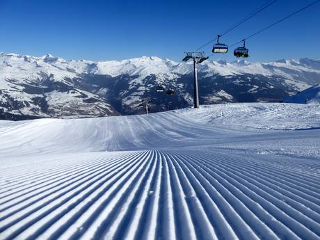 Alpes lépontines: Évaluations des domaines skiables – Évaluation Obersaxen/Mundaun/Val Lumnezia